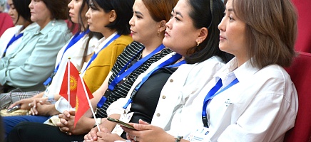 Участники Летней школы защитили тематические проекты фото галереи 6